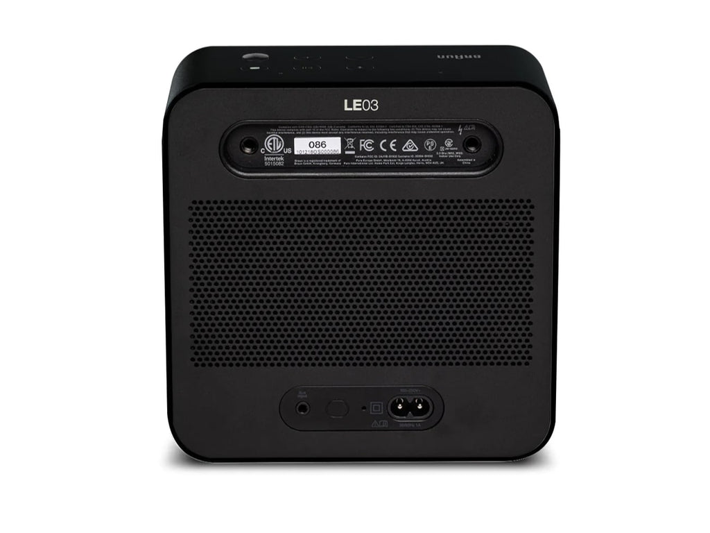 Braun LE03 | ブラウン LE03 by Braun Audio | Generate Design