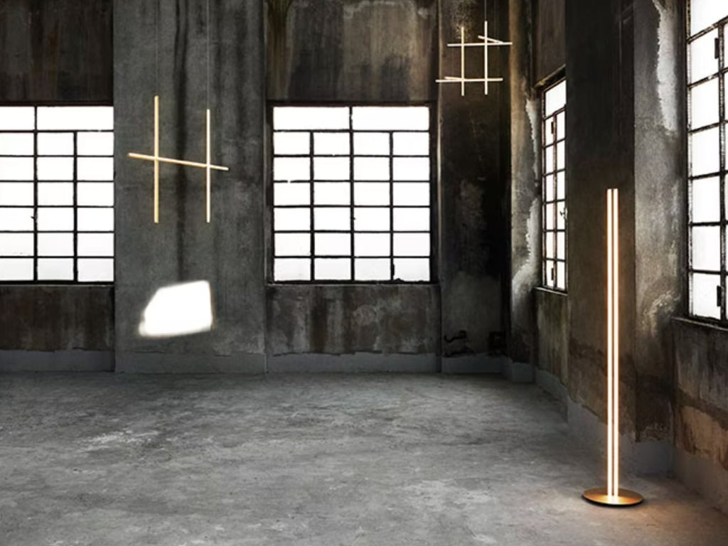 Coordinates Floor Lamp | コーディネートフロアランプ By Michael