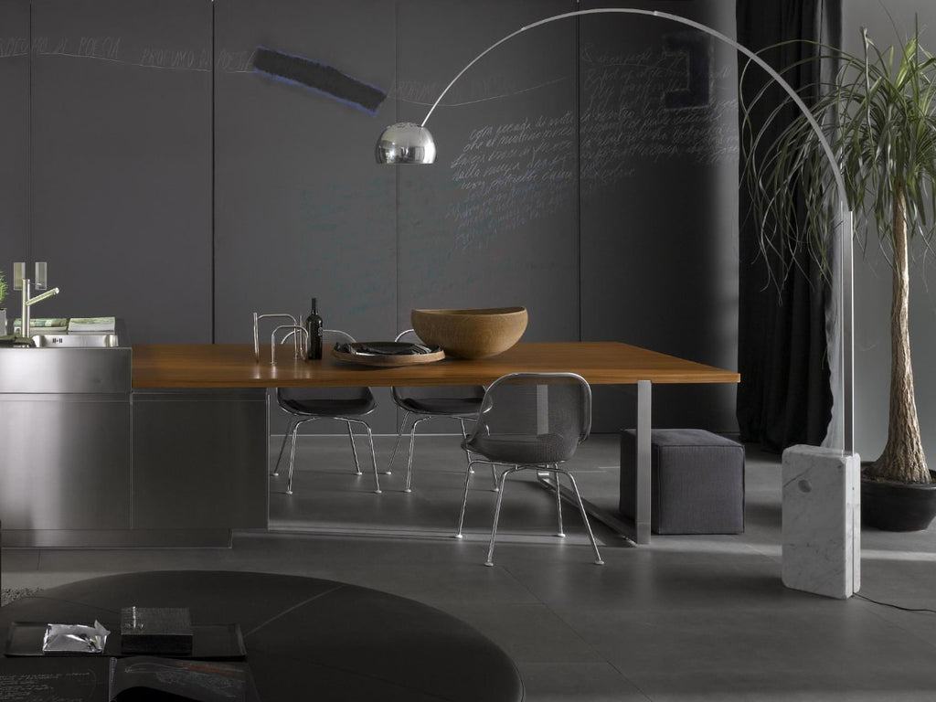 Arco アルコ アルコランプ フロアランプ Flos フロス Achille