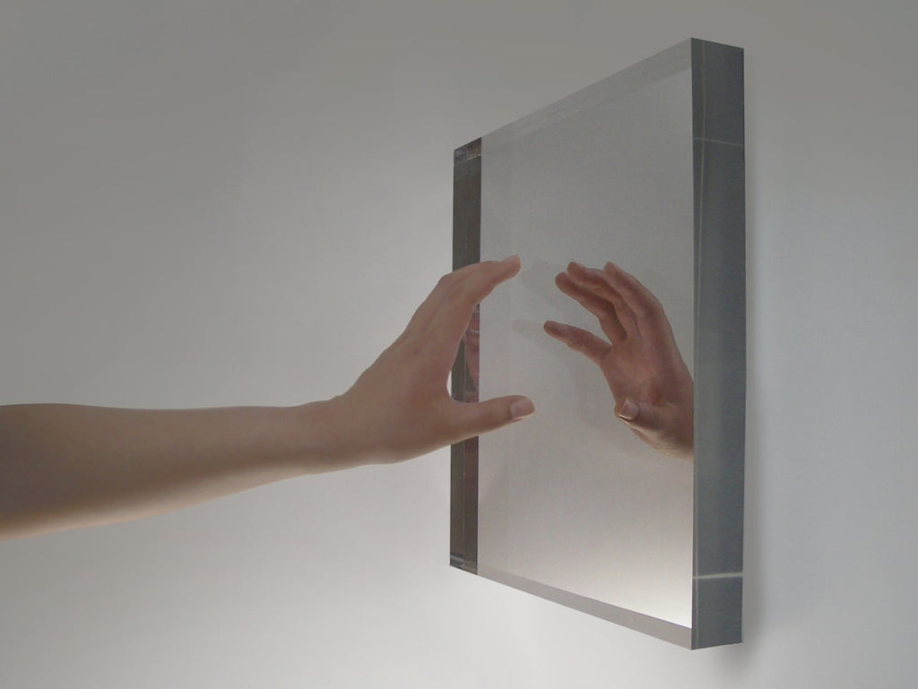 Detect Mirror | ディテクトミラー | Air Frame | Generate Design