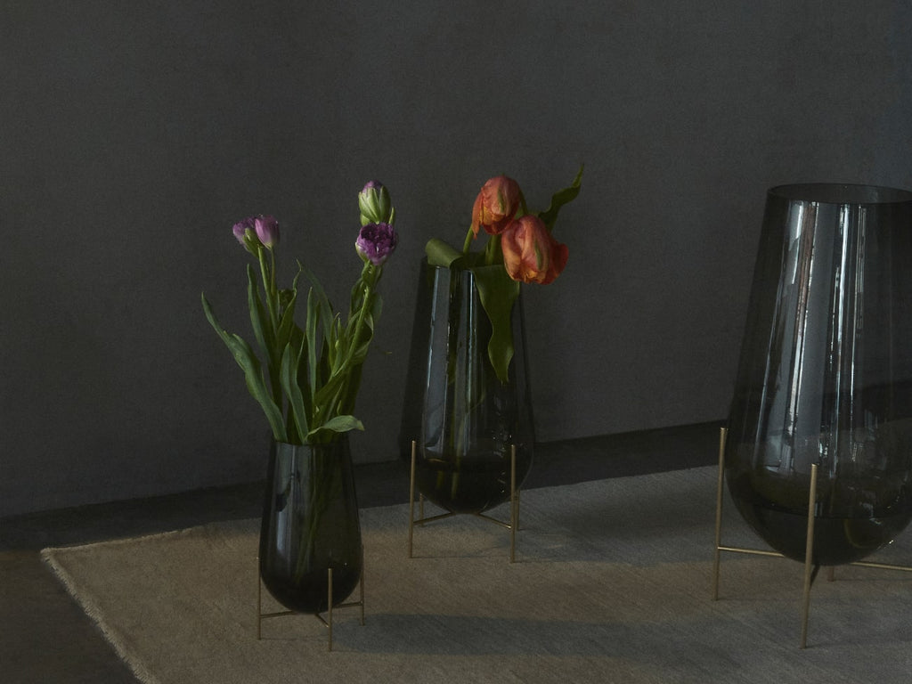 Échasse Vase | イシャスベース by Theresa Rand | Audo Copenhagen