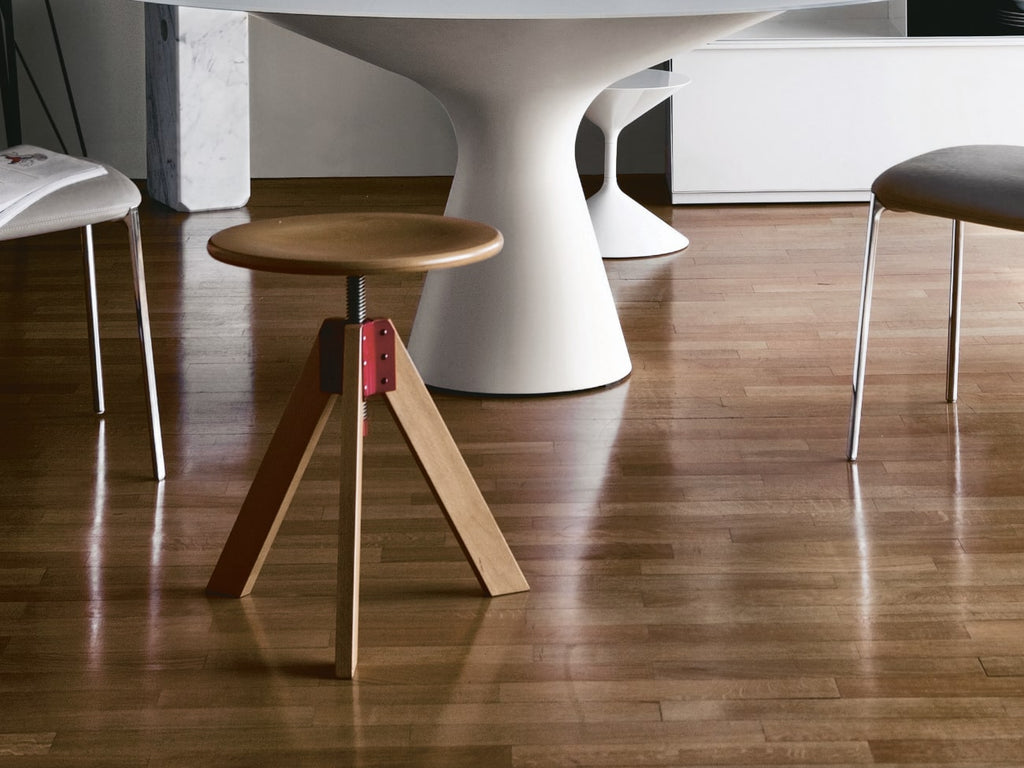 Giotto | ジョット スツール by De Pas, D'Urbino, Lomazzi | Zanotta