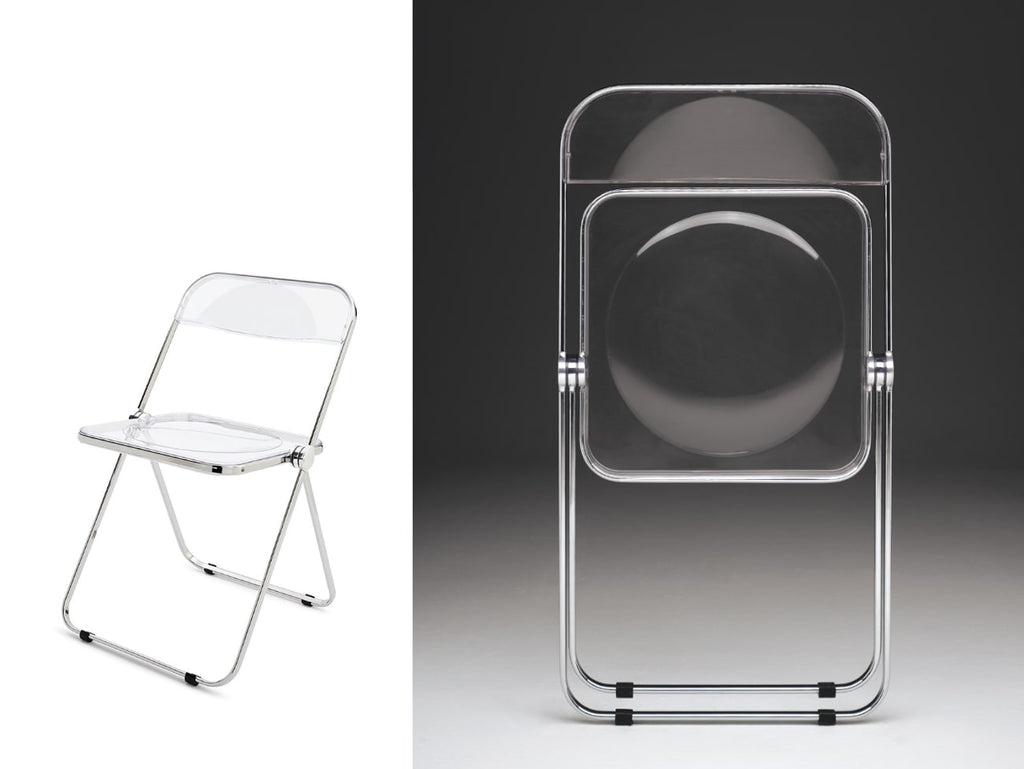 Plia Chair | プリアチェア by Giancarlo Piretti | Anonima Castelli