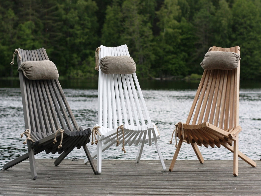 Eco Chair | エコチェア by EcoFurn | Generate Design