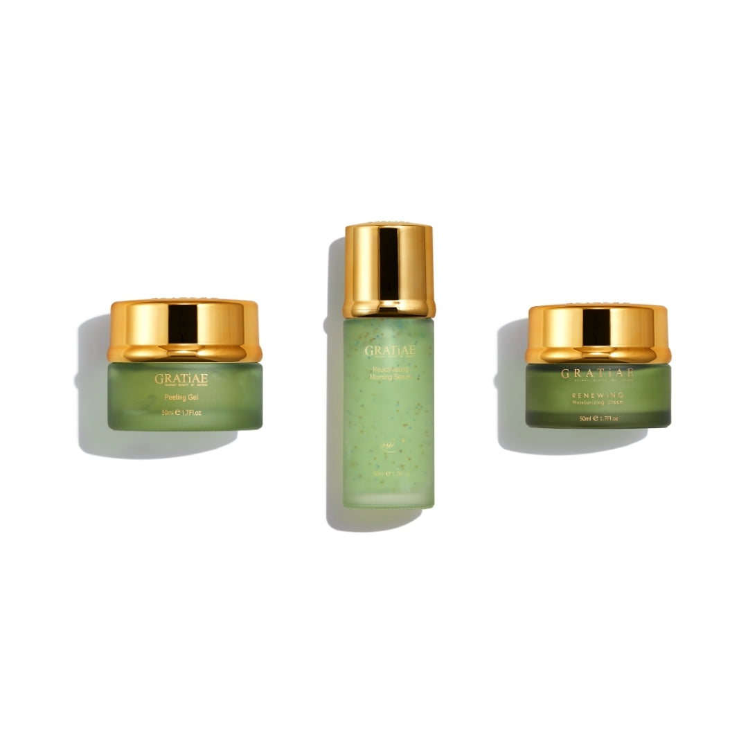 リニューイング ベーシック キット – GRATiAE