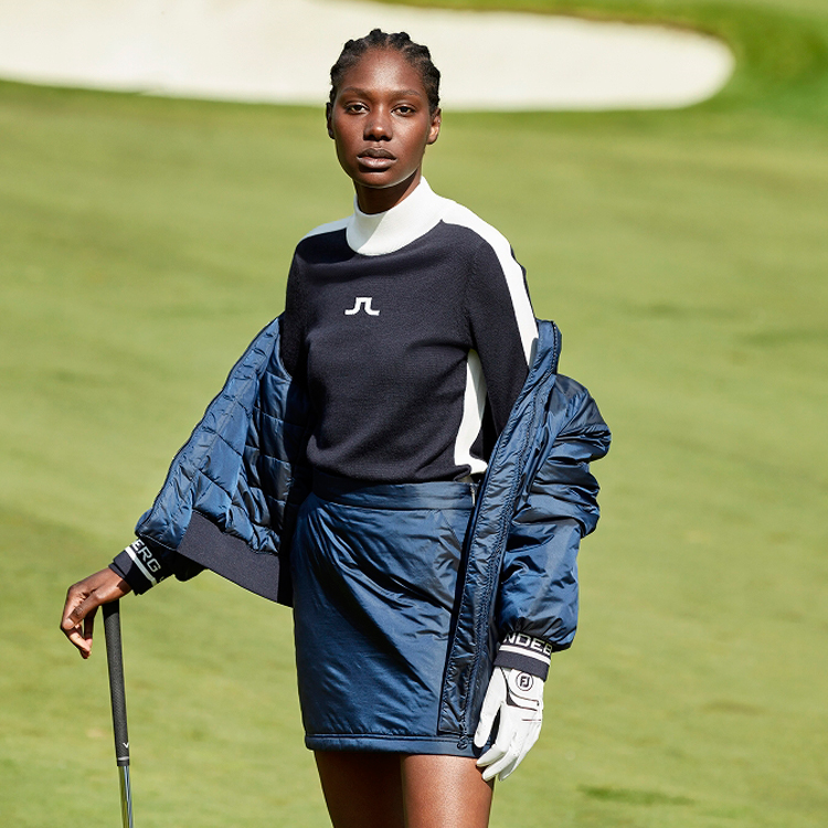 J.LINDEBERG(ジェイリンドバーグ) 人気急上昇のJL ウィメンズ。人気の