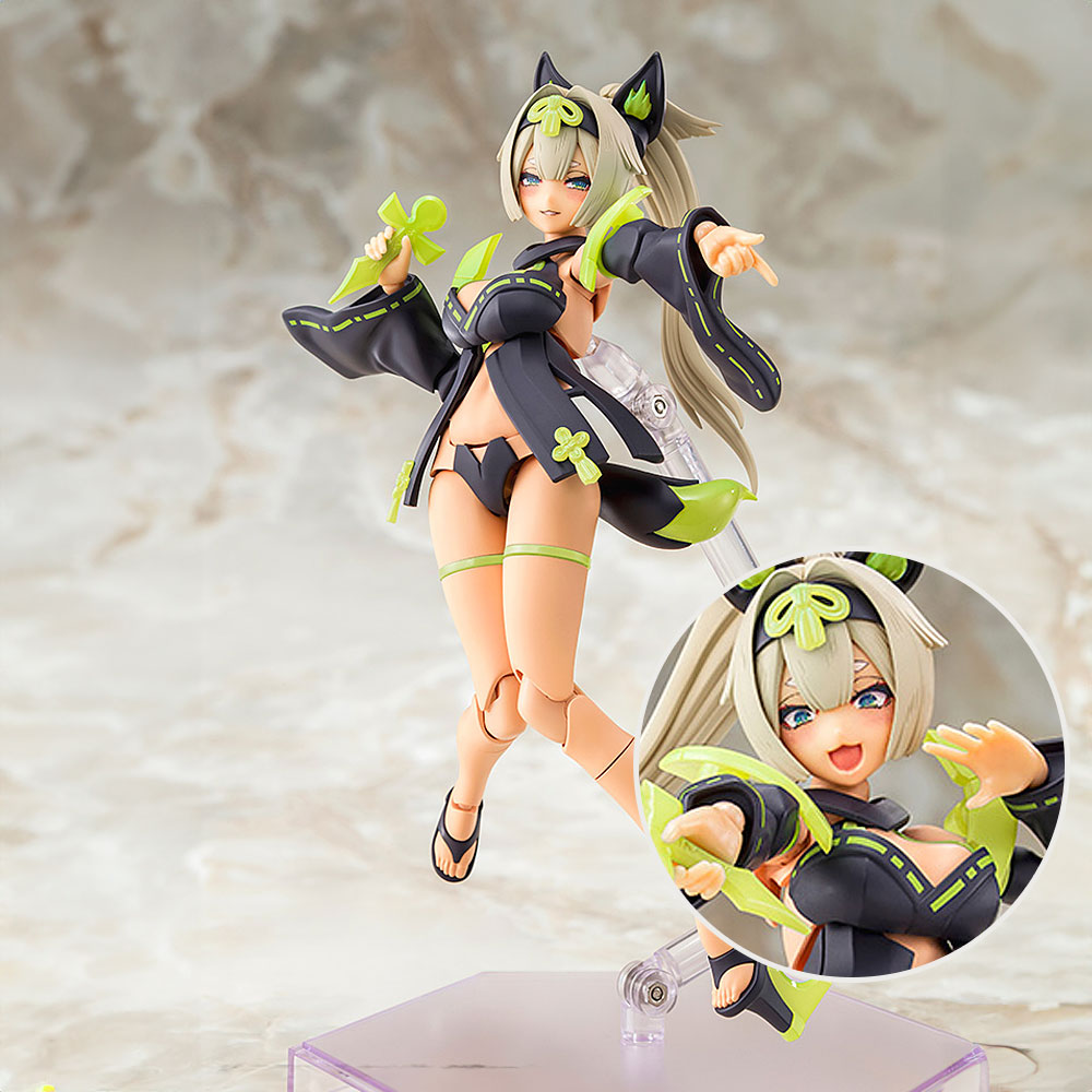 Megami Device Asra Tamamonomae Utage – Gundam Planet