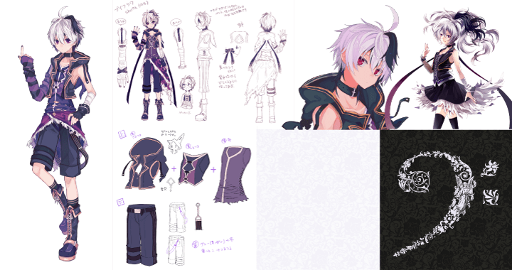 VOCALOID4 Library v4 flower (ブイフォウフラワ) 単体版 | gynoid