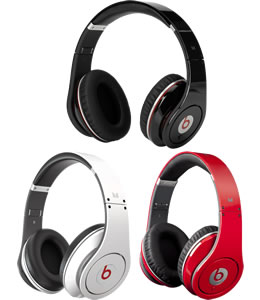 ヘッドホンナビ] - MONSTER beats by Dr.Dre Studio 価格比較とレビュー