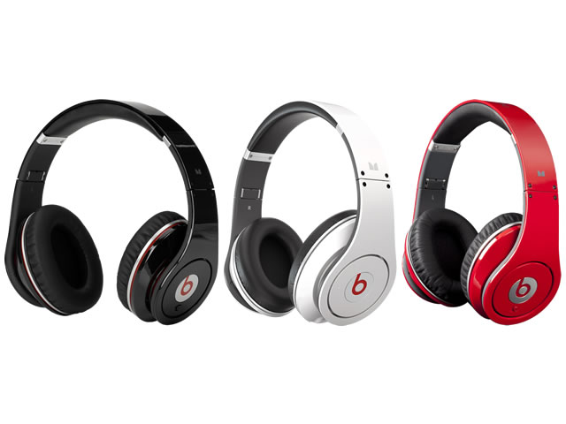 ヘッドホンナビ] - MONSTER beats by Dr.Dre Studio 価格比較とレビュー