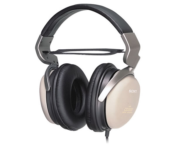 ヘッドホンナビ] - SONY MDR-CD3000 価格比較とレビュー