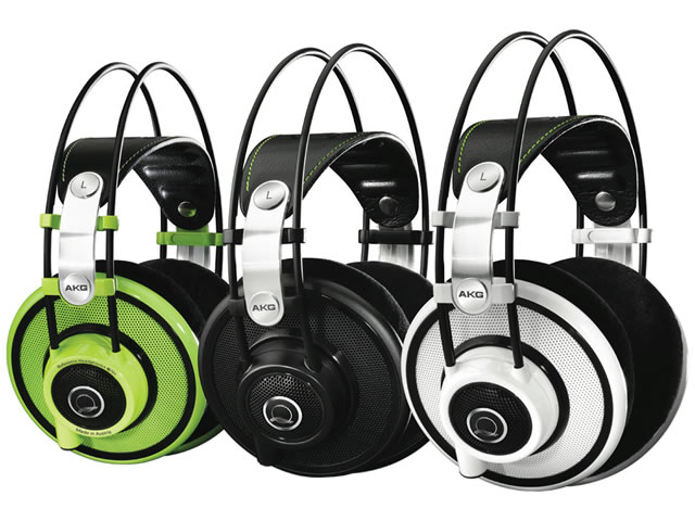 ヘッドホンナビ] - AKG Q701 価格比較とレビュー