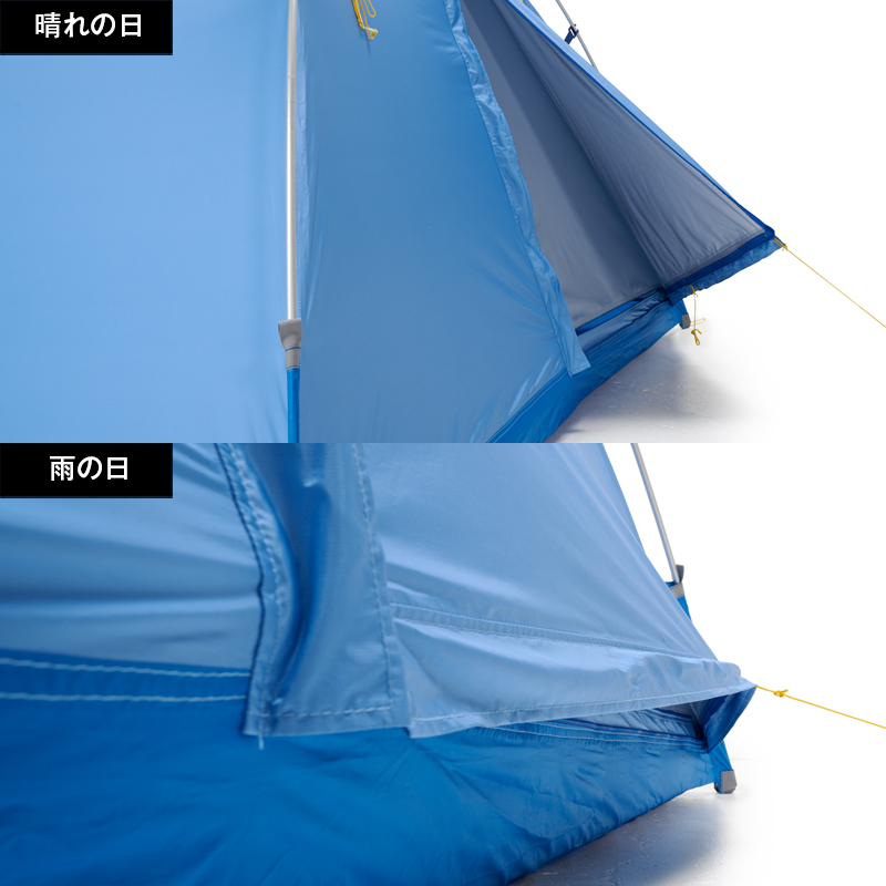 ALPINE TENT | VB-Series／VB-11