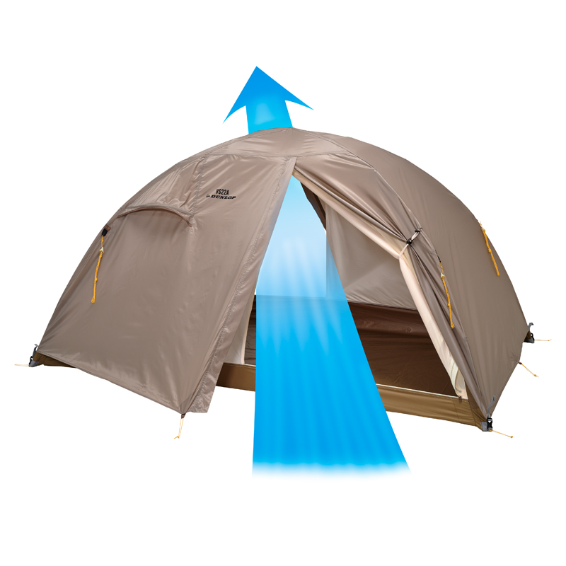ALPINE TENT | VS-Series／VS-52A 4S