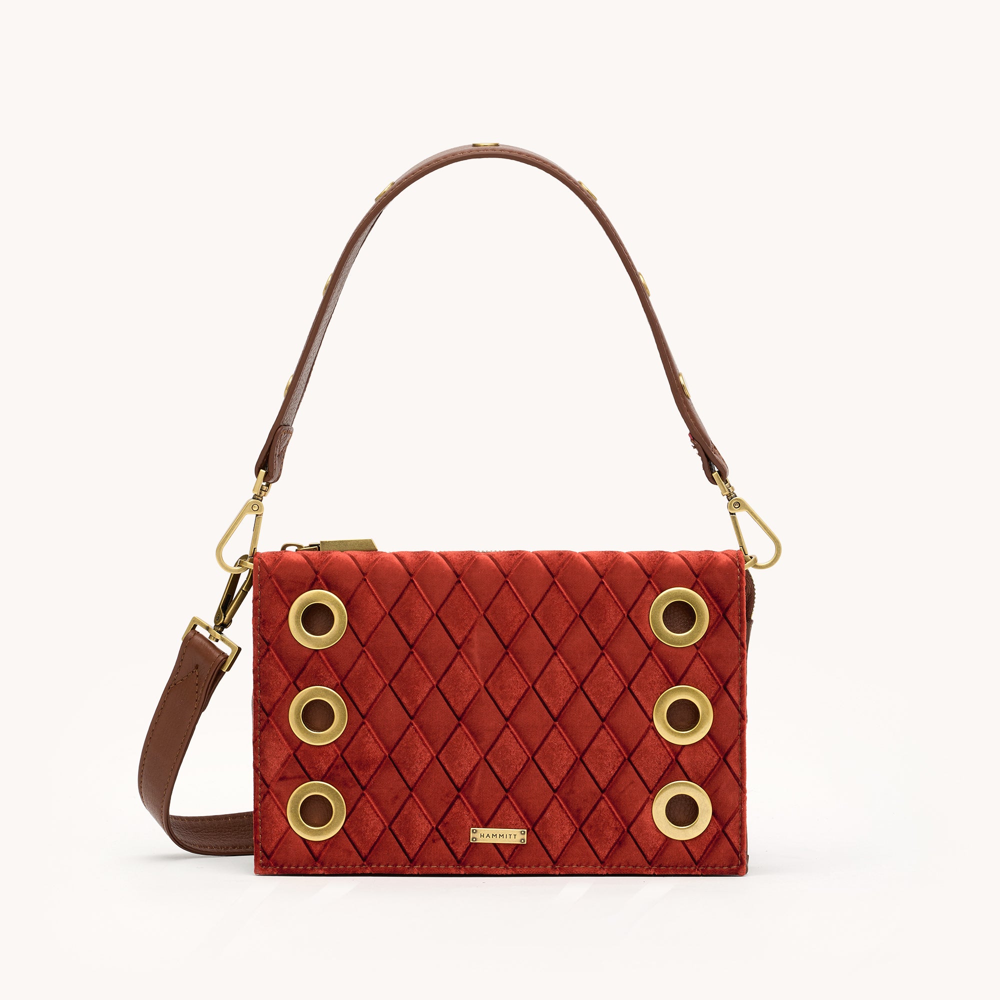 Montana Clutch Small | Soft Leather Shoulder Bag | HAMMITT