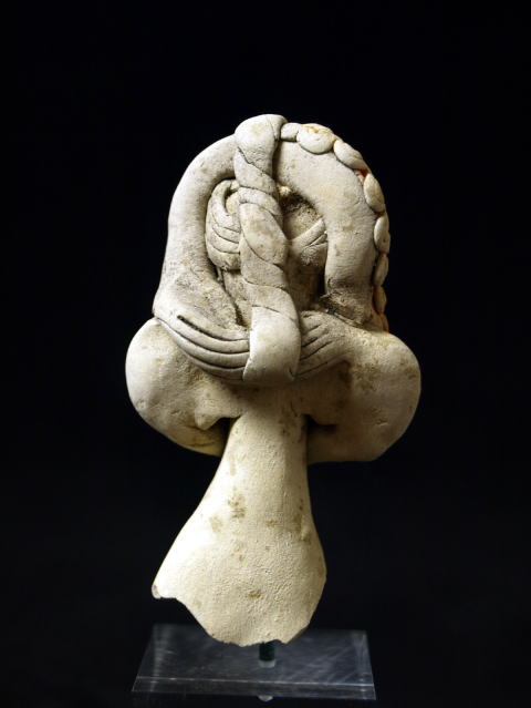 インダス文明 女性土偶 メヘルガル