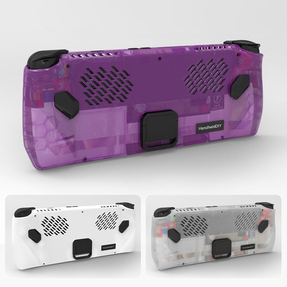 ROG Ally Modcase, Lower the Temperature Over 10%, Aluminum Alloy Kicks