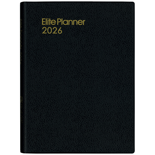 No.67 ビジネスプランナー（黒）｜博文館新社