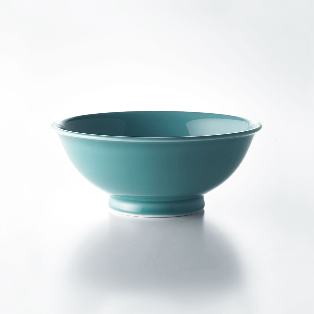 6寸反りめん丼 青磁 | 白山陶器直営オンラインストア