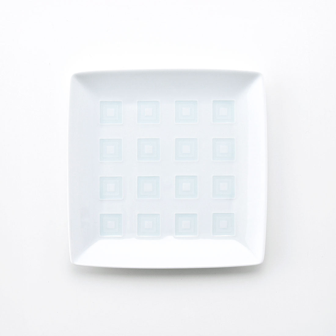 升目紋 多用皿 | 白山陶器直営オンラインストア