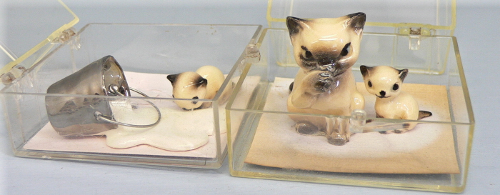 Hagen Renaker Miniature Cats - Page 3