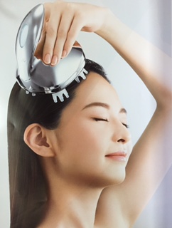 リファのMTGから待望の新商品『Refa GRACE HEAD SPA』登場