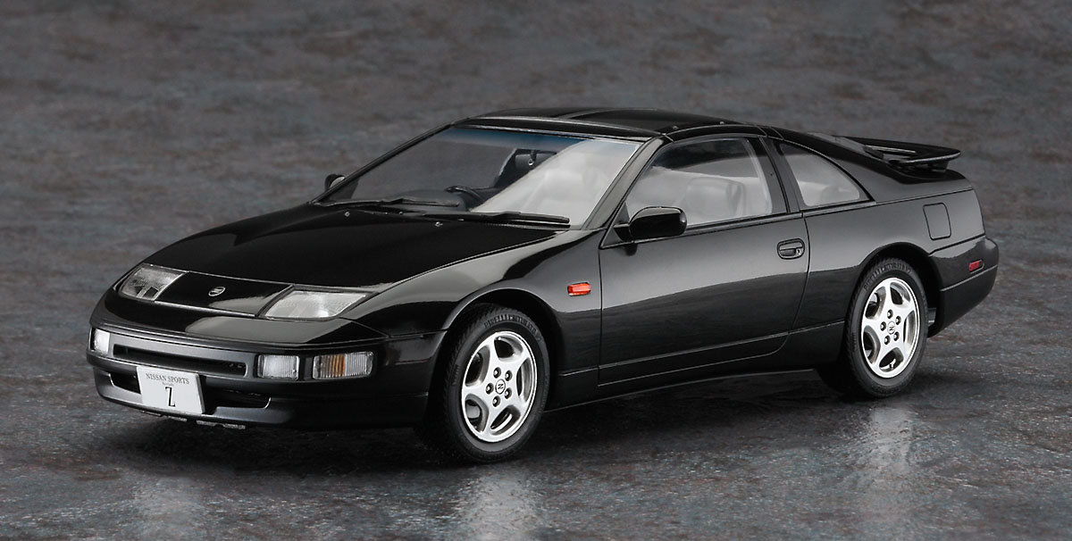 NISSAN FAIRLADY Z (Z32) 300ZX 2by2 (1993) | 株式会社 ハセガワ