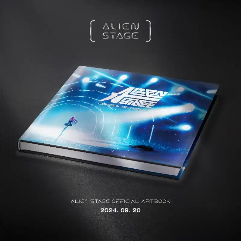 Alien Stage Official Artbook – Regular, Special & Deluxe Editions