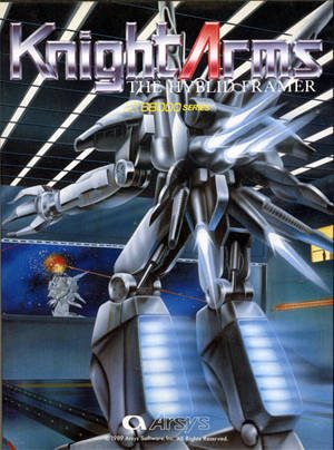 Knight Arms: The Hyblid Framer – Hardcore Gaming 101