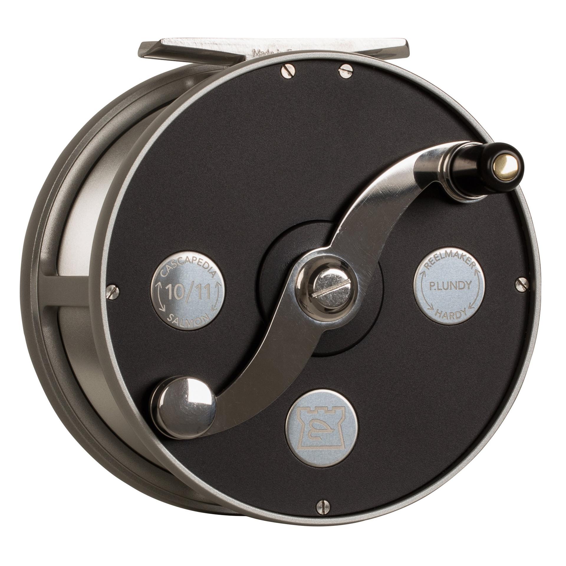 Cascapedia Fly Reel