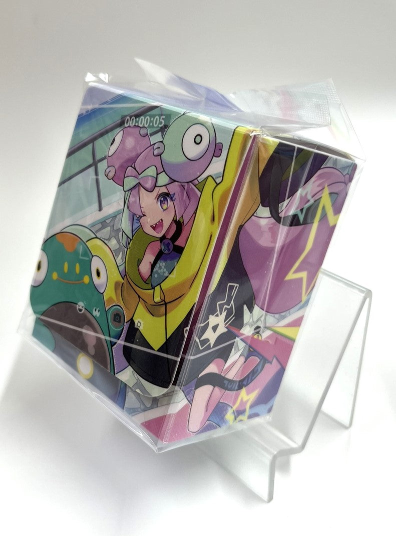 デッキケース ナンジャモ（ジムセット） – 晴れる屋2