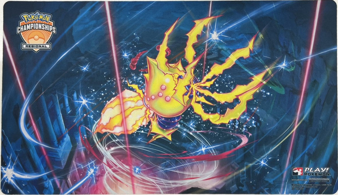 プレイマット Regional Championships 2022 レジエレキ – 晴れる屋2