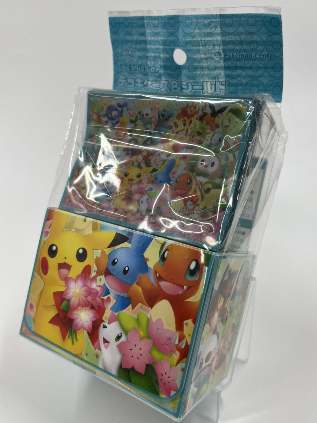 デッキケース&シールド ポケモンセンター20周年記念 – 晴れる屋2