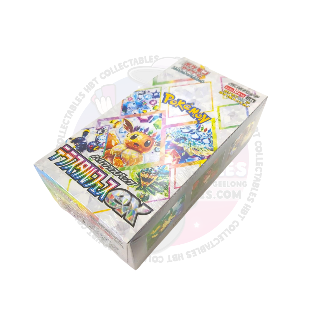 Pokemon TCG: Terastal Festival ex High Class Booster Box (Japanese