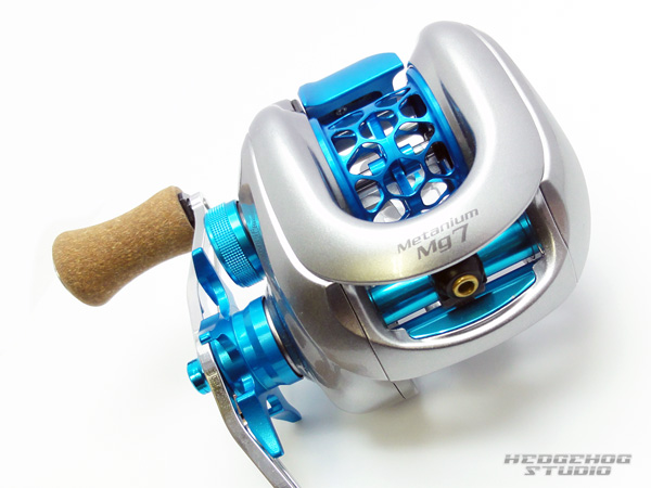 シマノ用 オフセットジュラルミンクラッチ CL-MT07 （07メタニウムMg