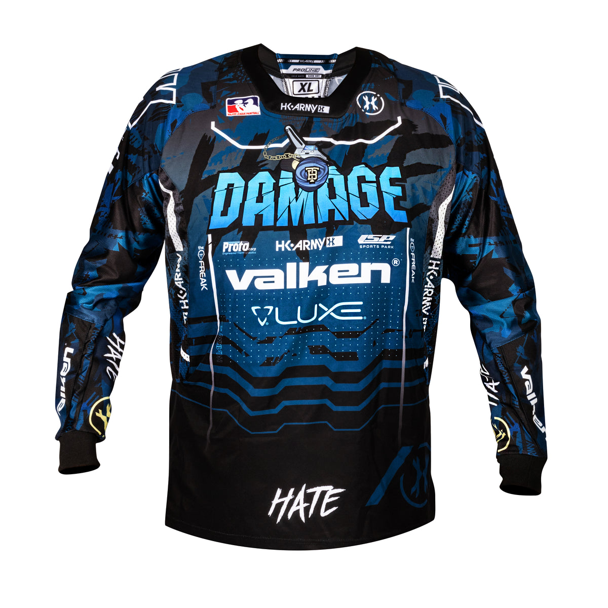 2024 Tampa Bay Damage NXL Proline Jersey | HK Army