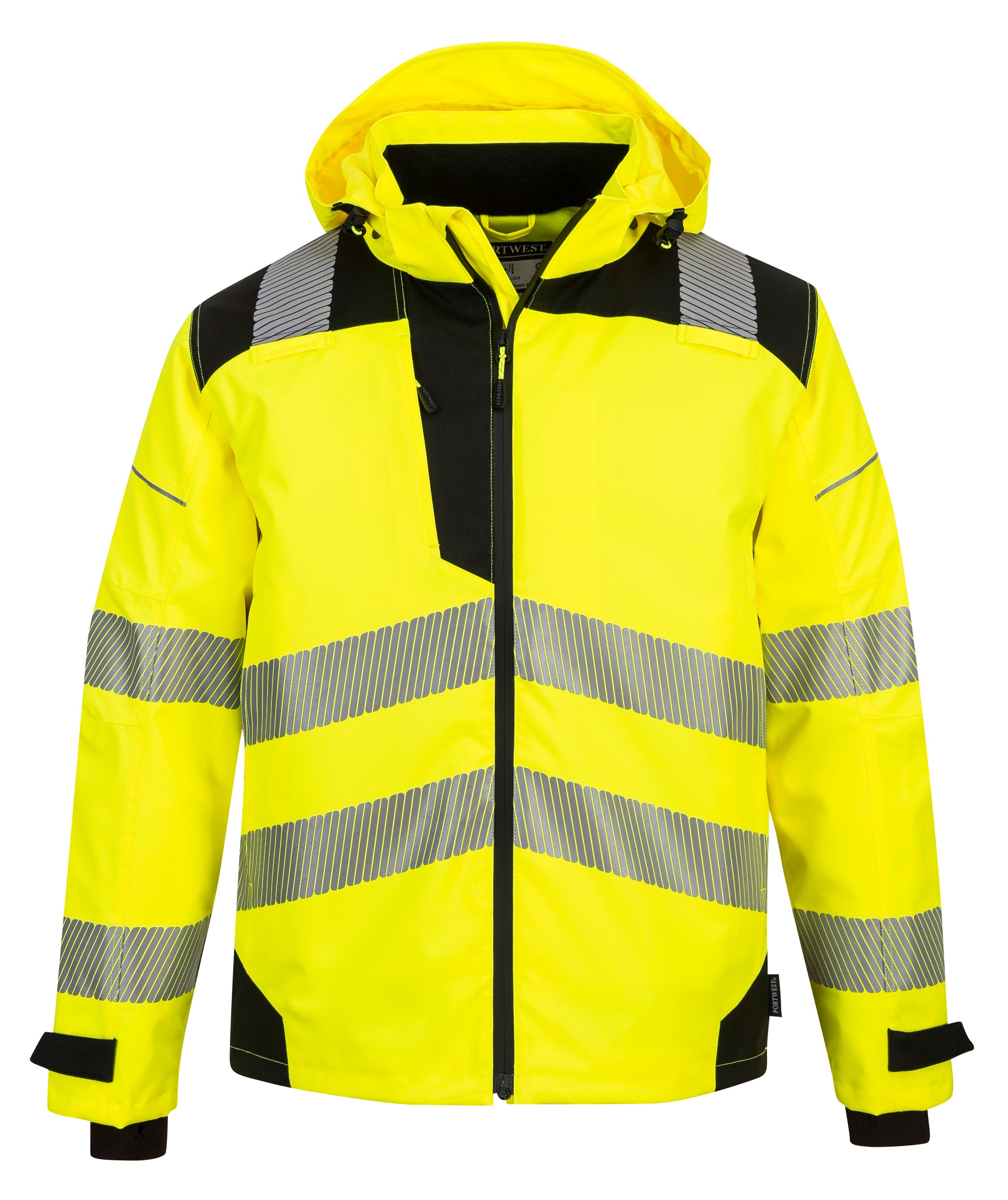 Portwest PW360 Extreme Rain Jacket | Hi-Viz.com