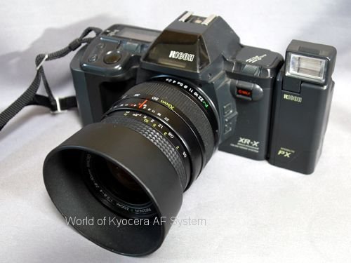 RICOH XR-X / XR-M MULTI-PROGRAM