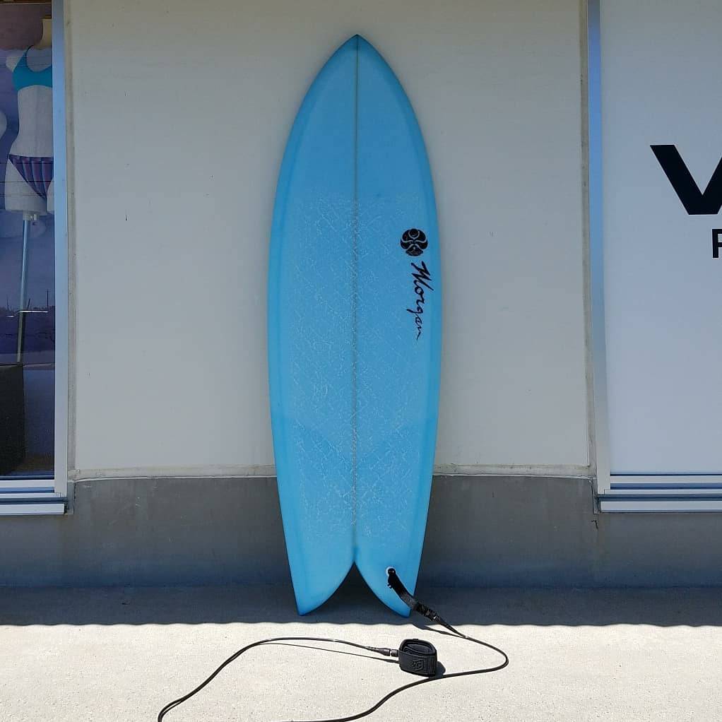 ザ・ツインフィン まずは乗ってみて〜 ＊スティーブ・モーガン