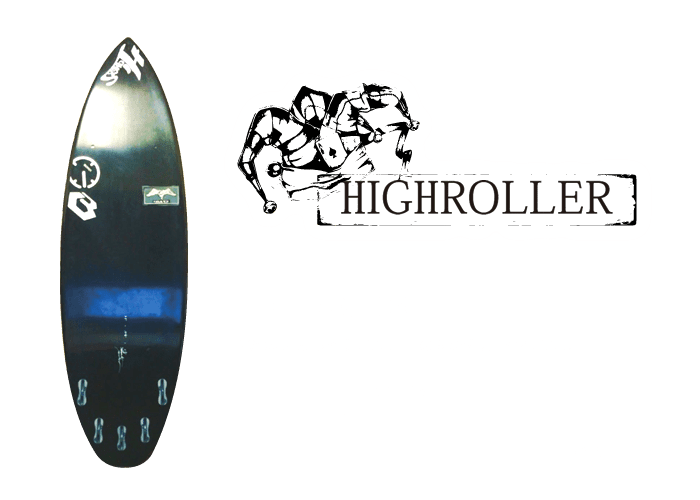 CRAVE surfboards｜ハイアーズサーフ HIGHERS SURF