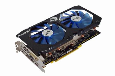 HIS RX 590 IceQ X² OC 8GB < RX 590 Series < デスクトップ