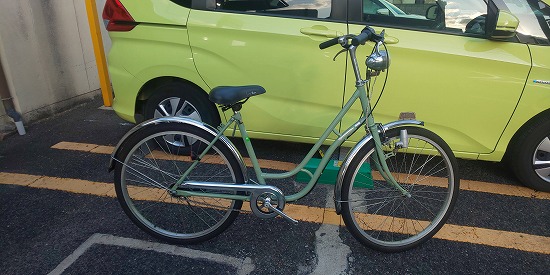 千代鶴との出逢い – こなきのドンマイ！ブルベ🚴