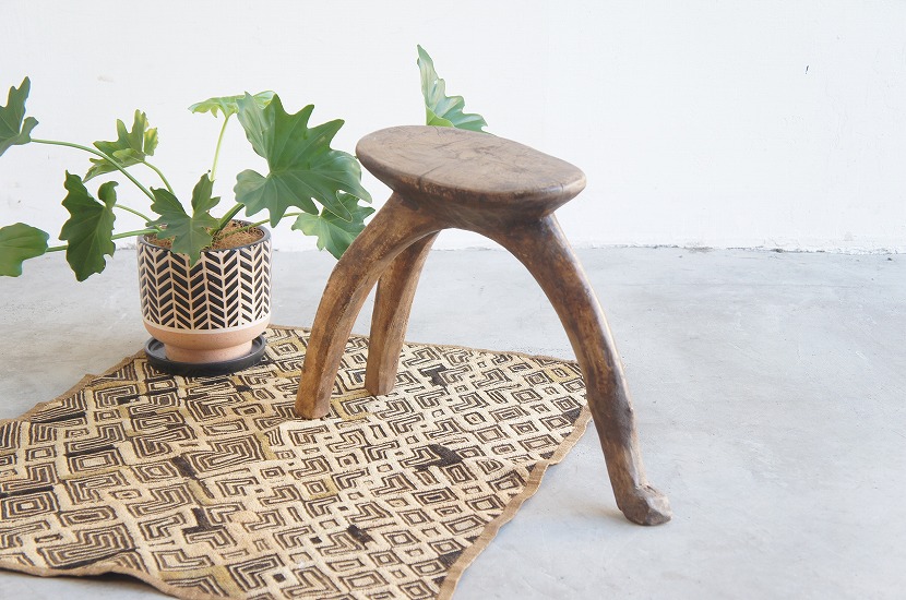 HOMEWARD [ホームワード] / アフリカ ブルキナファソ ロビ族 スツール