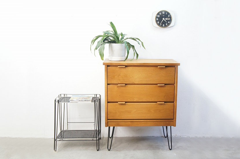 HOMEWARD [ホームワード] / ミッドセンチュリーモダン チェスト