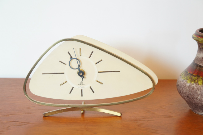 HOMEWARD [ホームワード] / フランスヴィンテージ JAZ社製置き時計