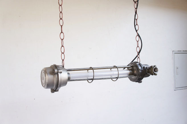 HOMEWARD [ホームワード] / ヴィンテージ インダストリアル チューブ