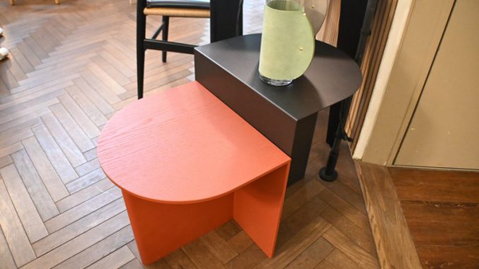 リグナ インテリアブランド「MODERN PEOPLES」の新作シリーズ「ハーフ