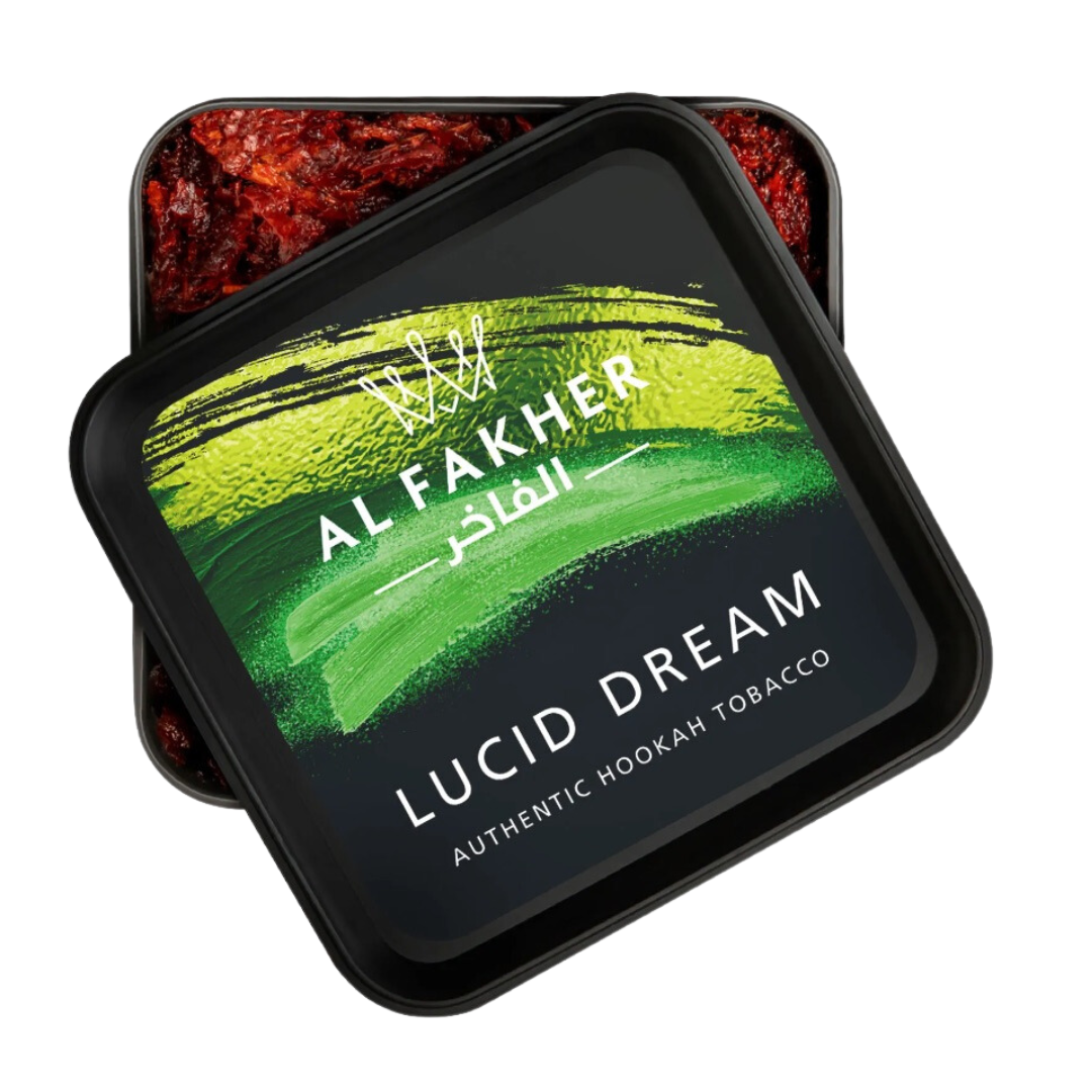 Al Fakher Lucid Dream - Shisha Flavor Profile - Hookah Vault