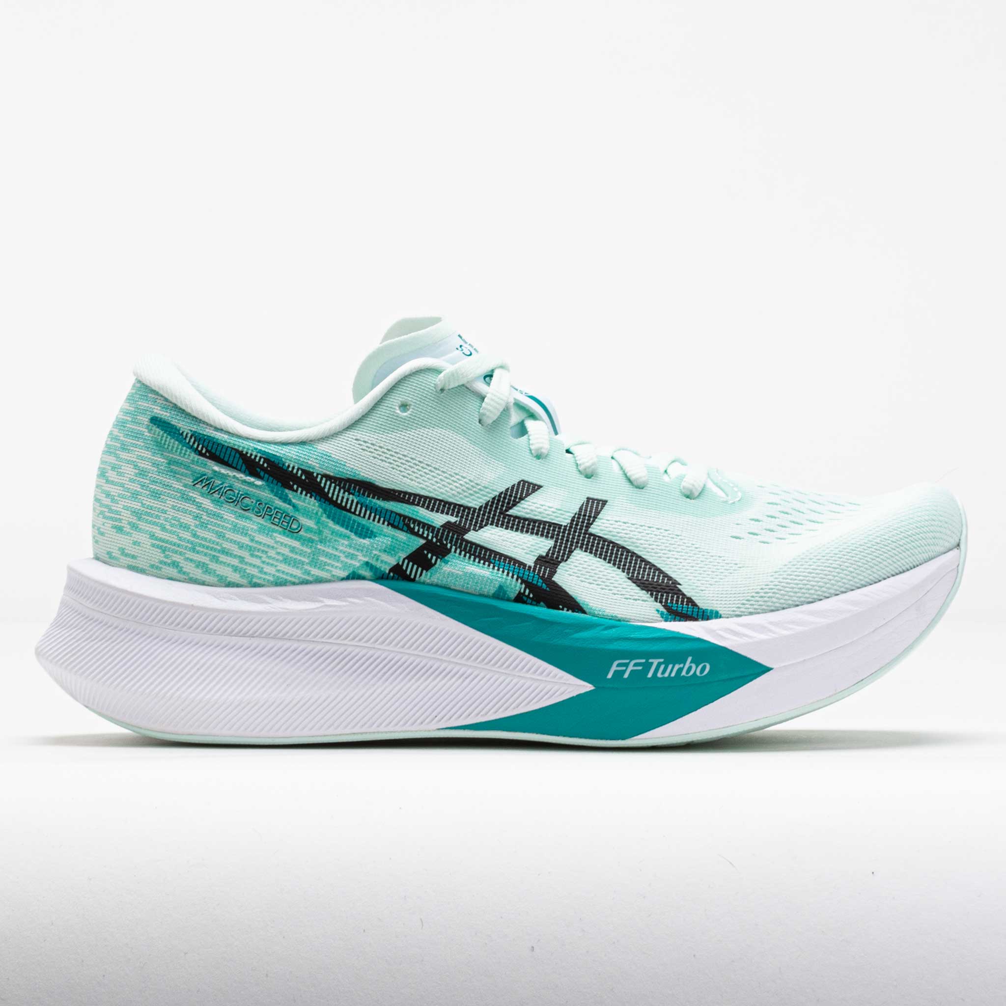 ASICS Magic Speed 4 Women's Soothing Sea/Black – Holabird Sports