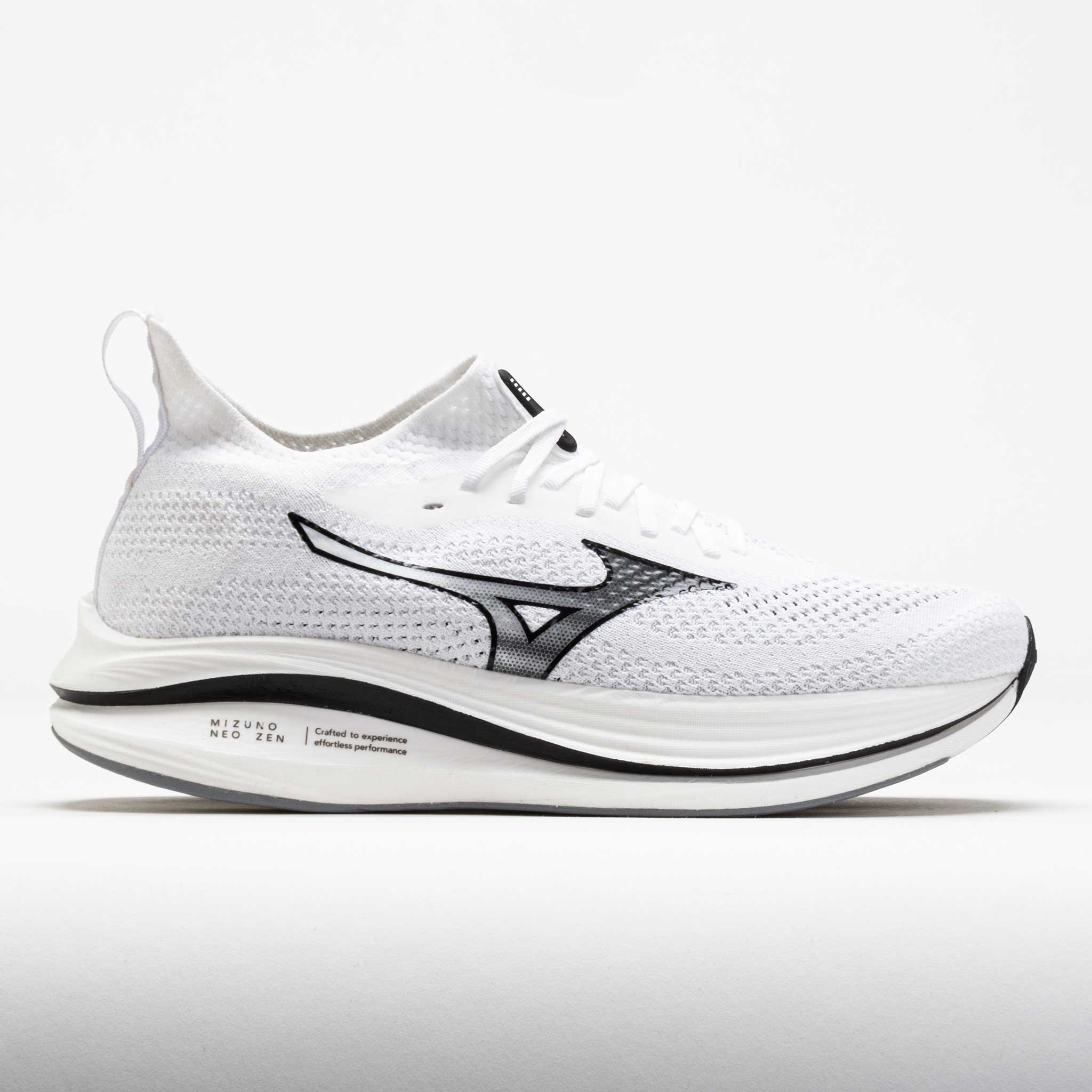 Mizuno Neo Zen Men's White/Black – Holabird Sports